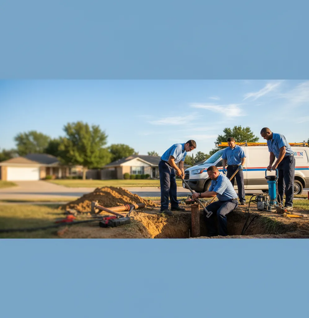 Leak Detection in Chesterland, OH